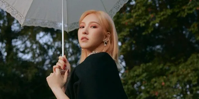 Wendy Alami Kecelakaan di Panggung, Red Velvet Batal Tampil di SBS Gayo Daejeon 2019