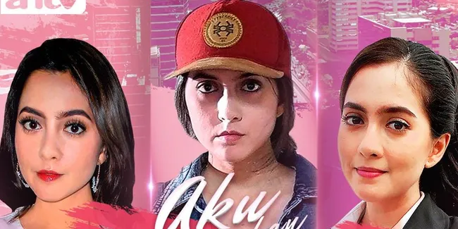 Wendy Wilson Menangis Perankan Tiga Karakter Sekaligus Dalam Satu Judul Sinetron