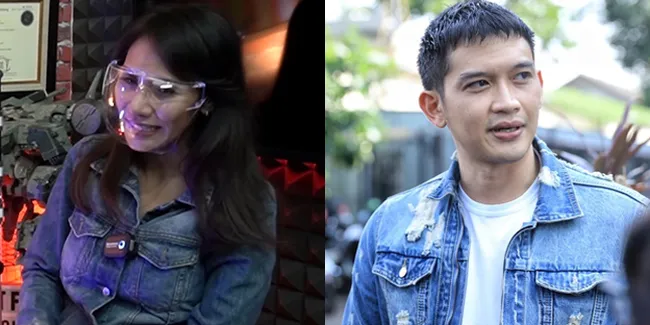 Wenny Ariani Bongkar Fakta Soal Anak Dengan Rezky Aditya, Pernah Dijenguk dan Diajak Main - Lost Contact