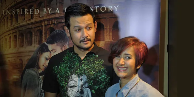 Widi Mulia Sebut Perawatan Rambut Pendek Lebih Ribet