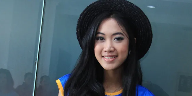 Widy Vierratale Belum Pernah Kunjungi Monas