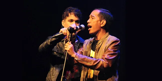 Wih, Arkarna Siapkan Lagu Untuk Jokowi