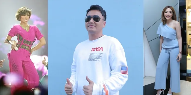 Wijaya Saputra Ngaku Dirinya Jadi Terkenal Karena Pacari Artis Besar