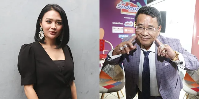 Wika Salim Posting Foto Pakai Dress Ketat, Komentar Hotman Paris Bikin Netizen Heboh