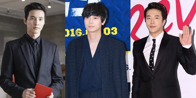 Won Bin - Kwon Sang Woo, Deretan Teman Hangout Kang Dong Won