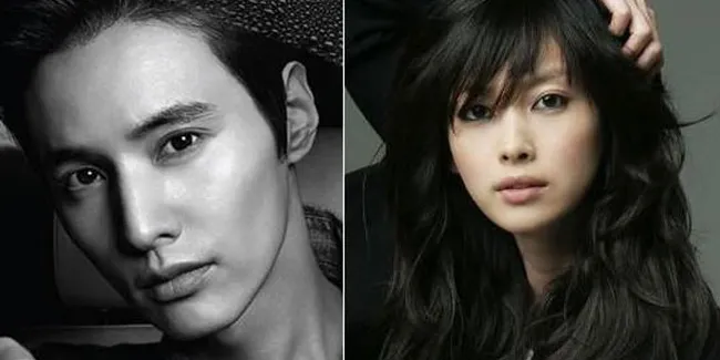 Won Bin Resmi Pacaran Dengan Lee Na Young!