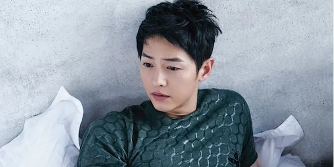 Wow Ada-Ada Saja, Kini Gantungan Pakaian Berbentuk Song Joong Ki
