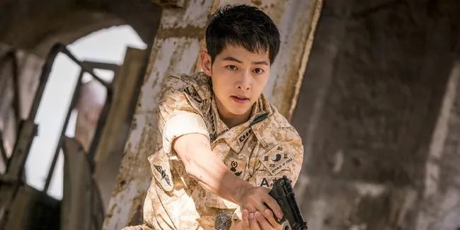 Wow! Drama Ini Dijual Lebih Mahal Dari 'Descendants of the Sun'