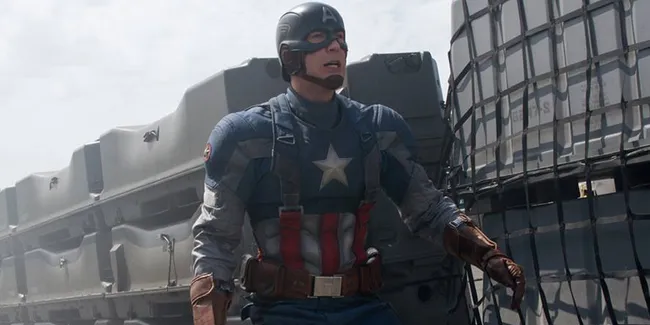 Wow! Iron Man Bakal Tampil Dalam 'CAPTAIN AMERICA 3'