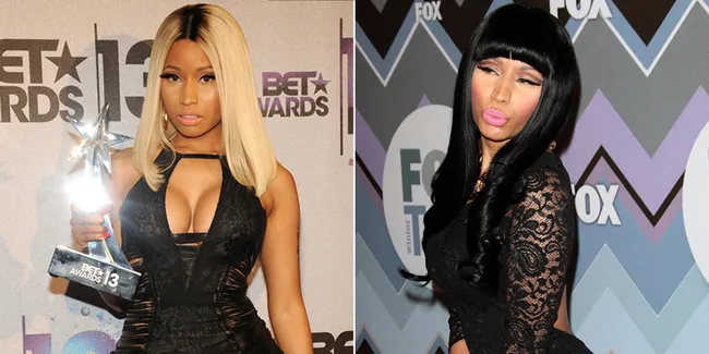 Wow, Nicki Minaj Bocorkan Goyangan Sensual Klip 'Anaconda'