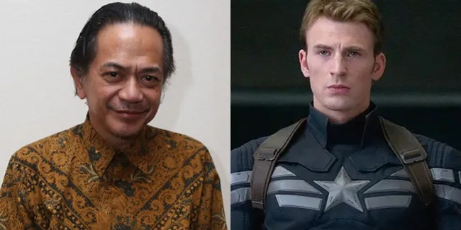 Wow! Ray Sahetapy Ikut Main 'CAPTAIN AMERICA: CIVIL WAR'