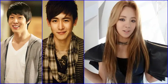 Ternyata Idol K-Pop Ini Bisa Menulis Dengan Tangan Kanan dan Kiri