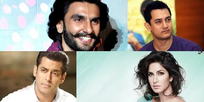 Nama-Nama Asli Selebriti Bollywood Ini Bikin Tercengang