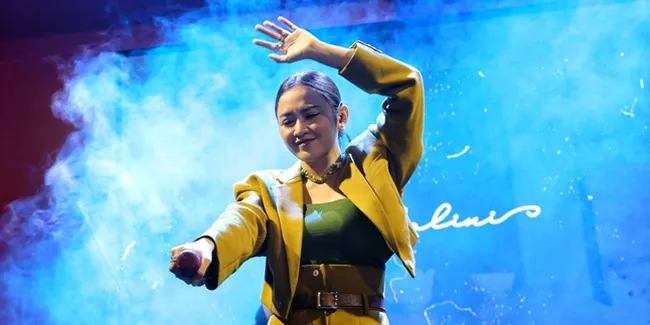 Wujudkan Impian Mendiang Mama, Terjun di Dunia Seni Peran Mahalini Menangis Saat Berakting