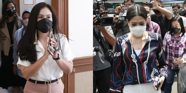 Wulan Guritno Jadikan Istri Lukman Sardi Saksi di Persidangan Cerainya Dengan Adilla Dimitri