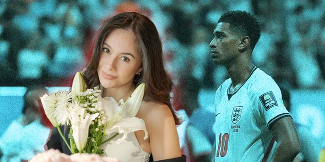 Wulan Guritno Persembahkan Bunga Sambil Tulis Pesan Menyentuh untuk Inggris yang Tersingkir dari Final Piala Dunia 2026