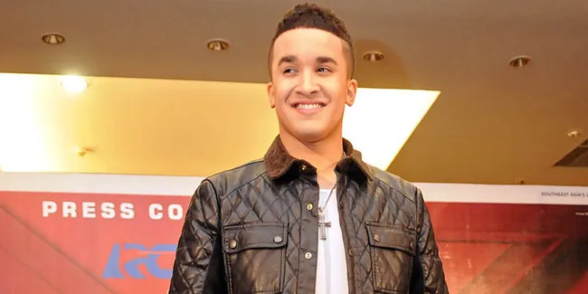 X Factor Around The World, Jahmene Douglas Bicara Bahasa Indonesia