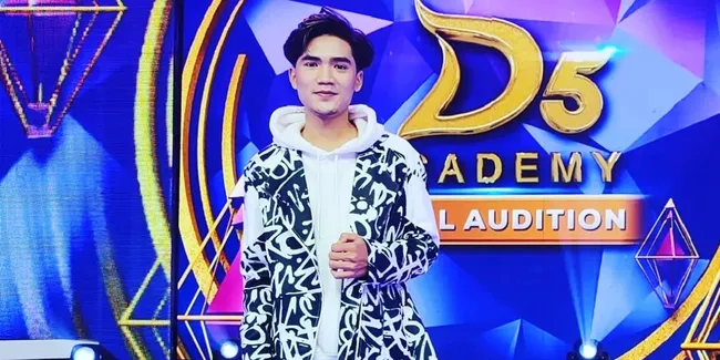 Yadi Tersenggol di Babak Top 12 D'Academy 5, Ungkap Rencana Rilis Single Dangdut