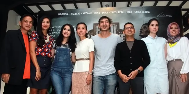 Yang Berbeda Dari Film 'HAJI BACKPACKER'
