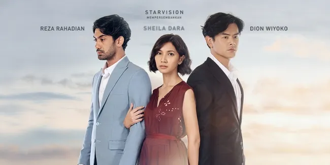 'YANG HILANG DALAM CINTA', Sebuah Kisah Toxic Relationship Antara Sheila Dara Aisha dan Reza Rahadian