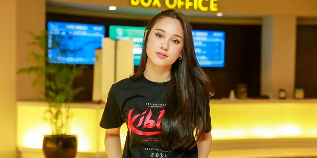 Yasmin Napper Akui Nervous Pertama Kali Main Fillm Horor