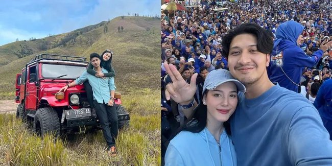 Yasmine Ow Gugat Cerai Aditya Zoni, Mengaku Sejak Tahun 2022 Sering Terjadi Pertengkaran