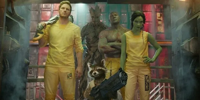 Yay! Jadwal Syuting 'GUARDIANS OF THE GALAXY 2' Terungkap