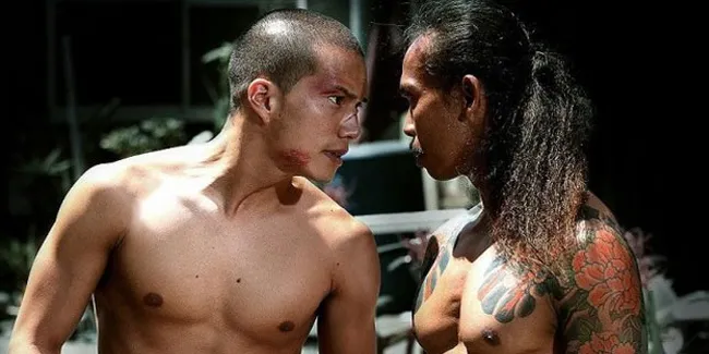Yayan Ruhian, Pembunuh Bertato Bunga di 'YAKUZA APOCALYPSE'
