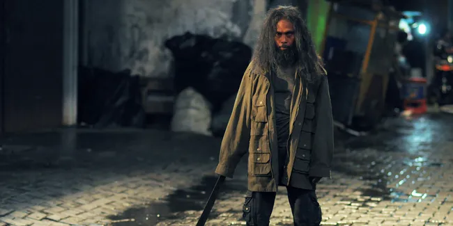 Yayan Ruhian Susul Iko - Joe ke Ranah Internasional