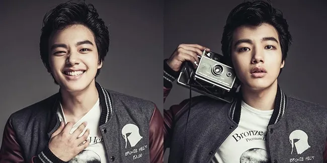 Yeo Jin Goo Digoda Vampir Jelita Drama Korea 'Orange Marmalade'