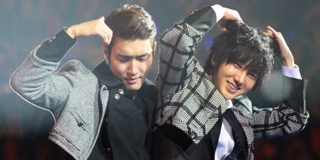 Yesung Super Junior Posting Foto Keren Siwon Saat Tidur