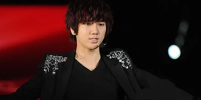 Yesung Super Junior Rilis Lagu Soundtrack 'Blind For Love'