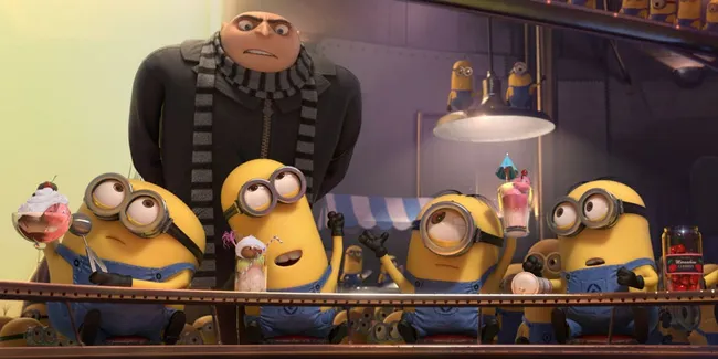 Yihaa! 'DESPICABLE ME 3' Tetapkan Tanggal Rilis