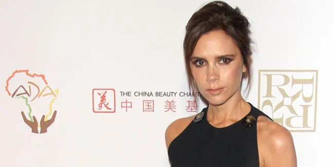 Yikes! Victoria Beckham Punya Rahasia Perawatan Kulit Yang Aneh