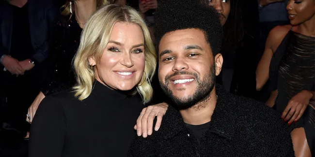 Yolanda Hadid Ungkap The Weeknd Masih Dekat dengan Bella Meski Sudah Putus