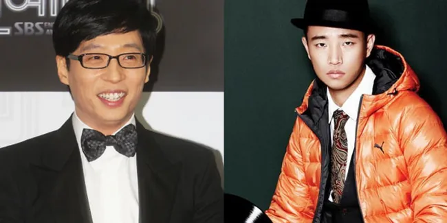 Yoo Jae Suk - Gary Pria Paling Mempesona di Running Man