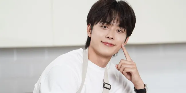 Yoo Seon Ho Merona Digoda Soal Kencan dengan Shin Eun Soo