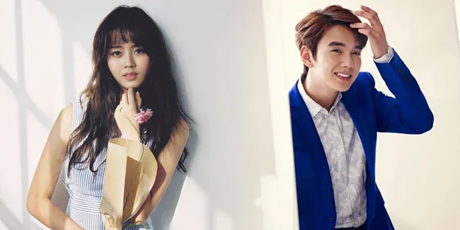 Yoo Seung Hoo - Kim So Hyun Bakal Bintangi Drama Saeguk Ini