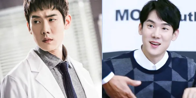 Yoo Yeon Seok Ikut Main di Drama Karya Penulis 'DOTS' - 'GOBLIN'