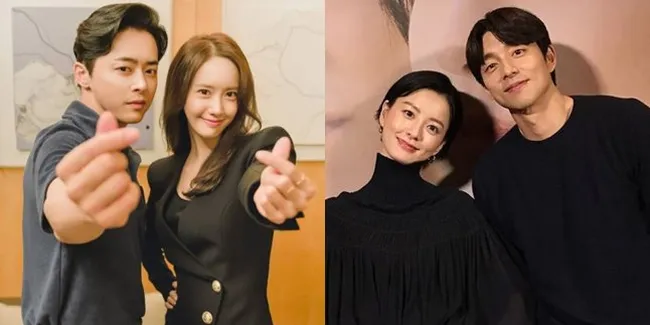 Yoona Girls Generation - Jung Yu Mi Pemenang di 20th Women In Film Korea Festival
