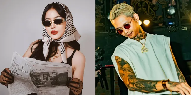 Young Lex Diisukan Selingkuh dan Sudah Pisah 2 Bulan, Eriska Nakesya Hapus Semua Foto Bersama