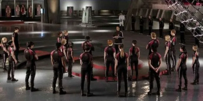 Urutan Nonton Serial 'THE HUNGER GAMES' Biar Kamu Nggak Bingung!