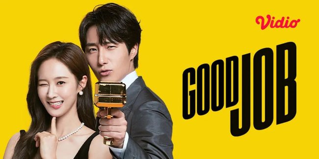 Yuk Intip Fakta Menarik Drama Korea ‘GOOD JOB’, Kisahkan Cerita Detektif yang Dibintangi Yuri SNSD