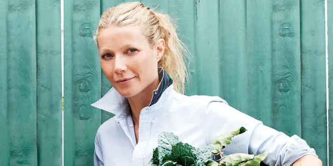 Yuk Intip Serunya Liburan Gwyneth Paltrow di Indonesia!