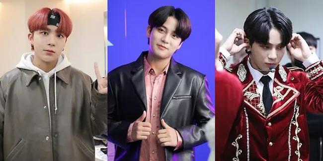 Yuk Kenalan Bareng Oppa Jongho ATEEZ, Si Maknae Imut Bertubuh Atletis dan Jadi Member Paling Kuat