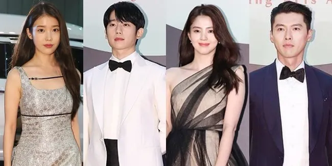 Yuk Nonton Siaran Ulang Baeksang Arts Awards 2020, Kini Bisa di Aplikasi Streaming Vidio!