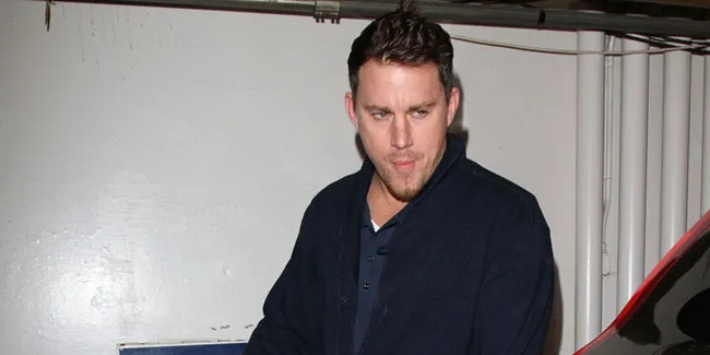 Yuk Simak Video Momen-Momen Lucu Channing Tatum