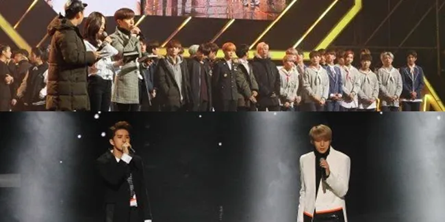 Yuk! Tonton Aksi Panggung Para Bintang 'Golden Disk Awards' Day 2