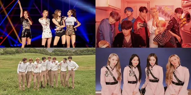 Yuk Vote Fandom Favoritmu dan Dapatkan Giveaway Menarik!