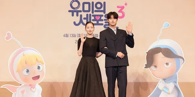 Yumi's Cells 3 Kembali, Langsung Puncak Rating Setelah 4 Tahun Hiatus